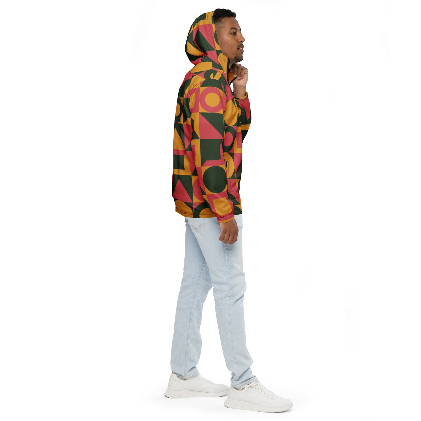 La Paz Festival Windbreaker