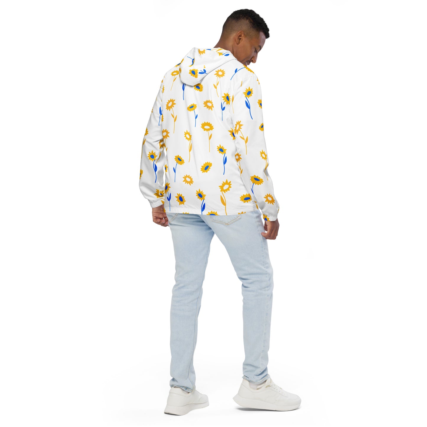 Kolkata Festival Windbreaker