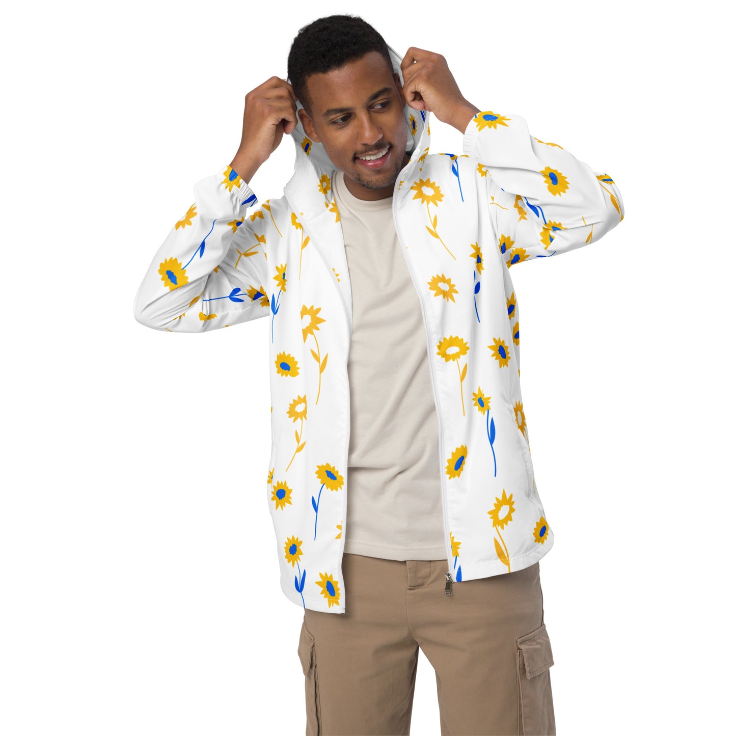 Kolkata Festival Windbreaker