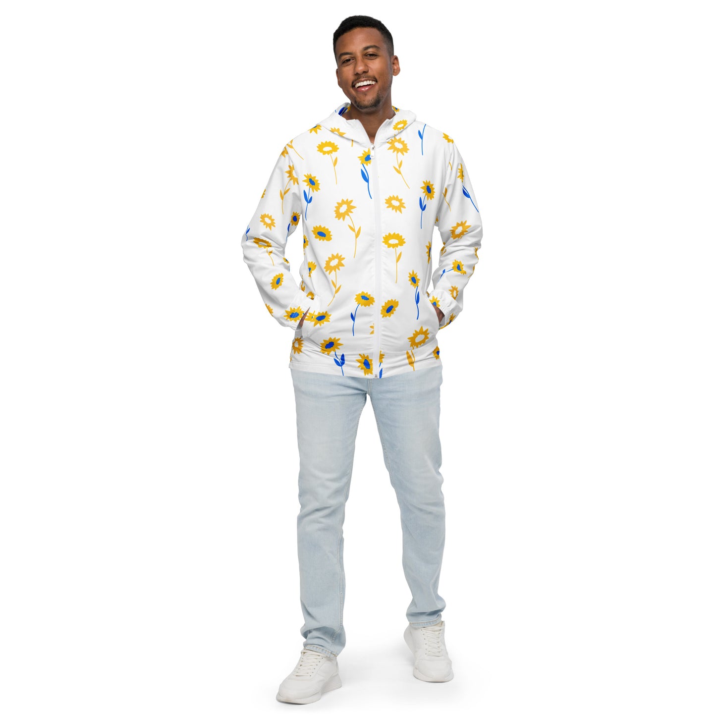 Kolkata Festival Windbreaker