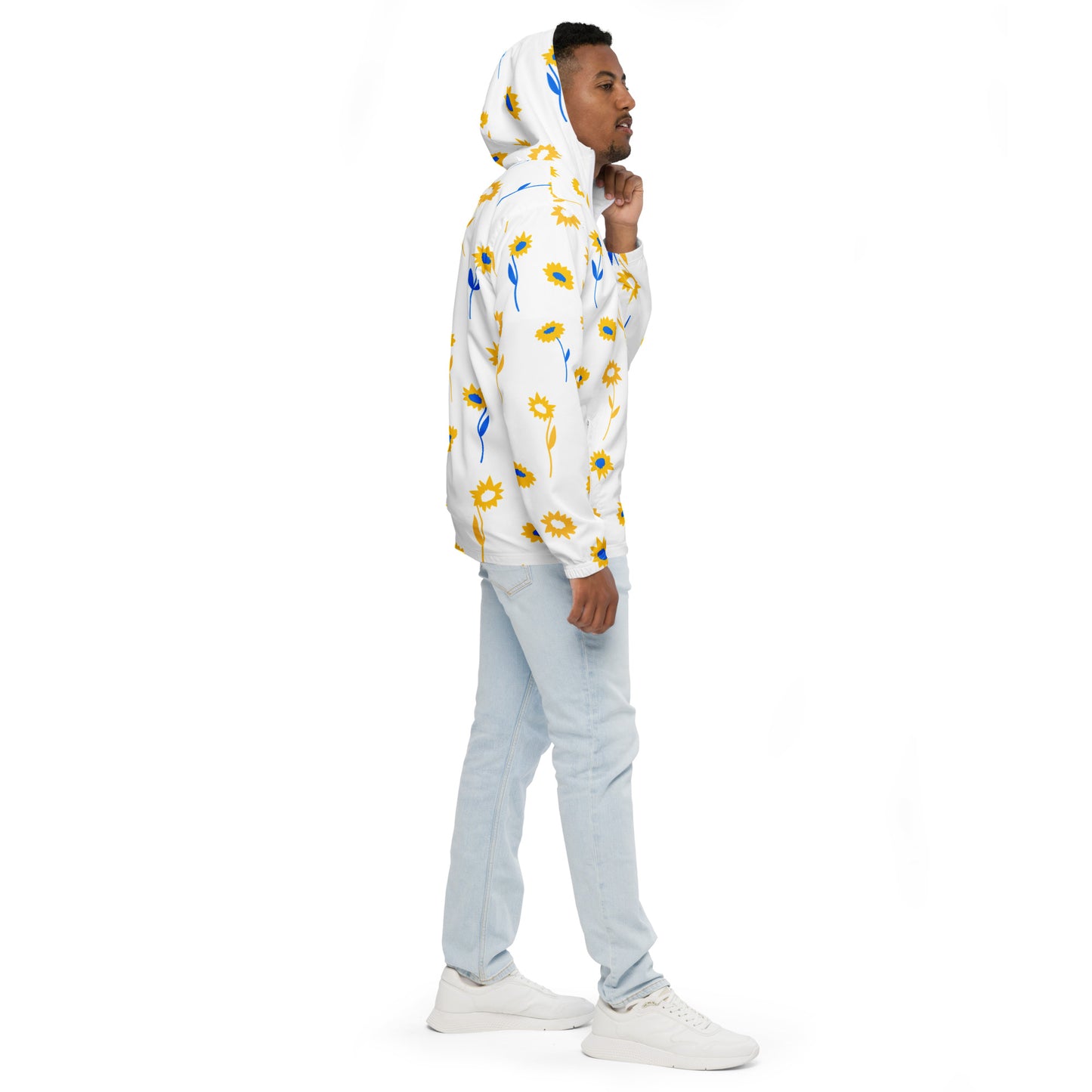 Kolkata Festival Windbreaker