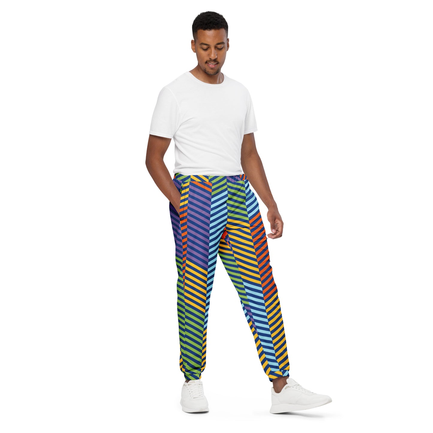 Johannesburg Festival Track Pants