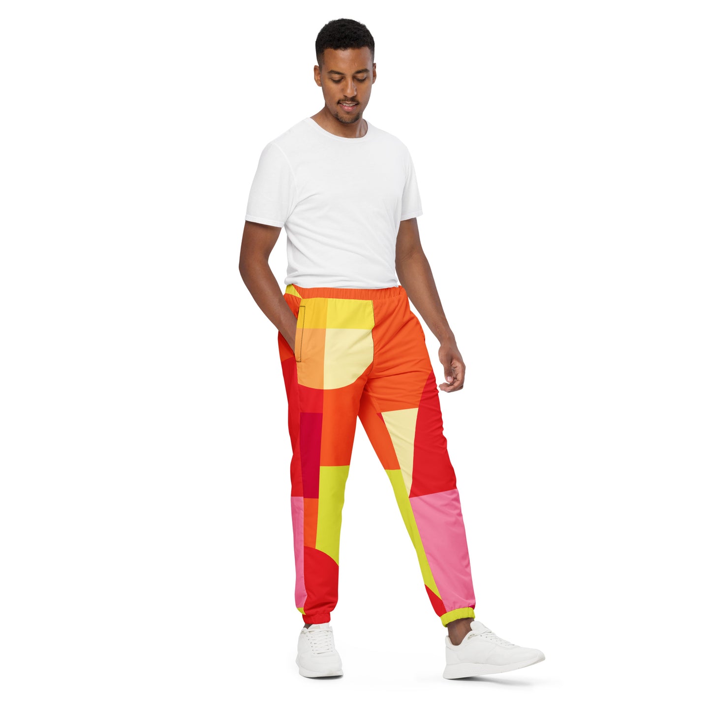 Chennai Festival Track Pants