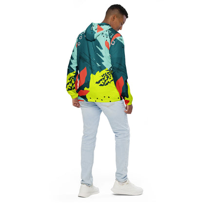 Oahu Festival Windbreaker