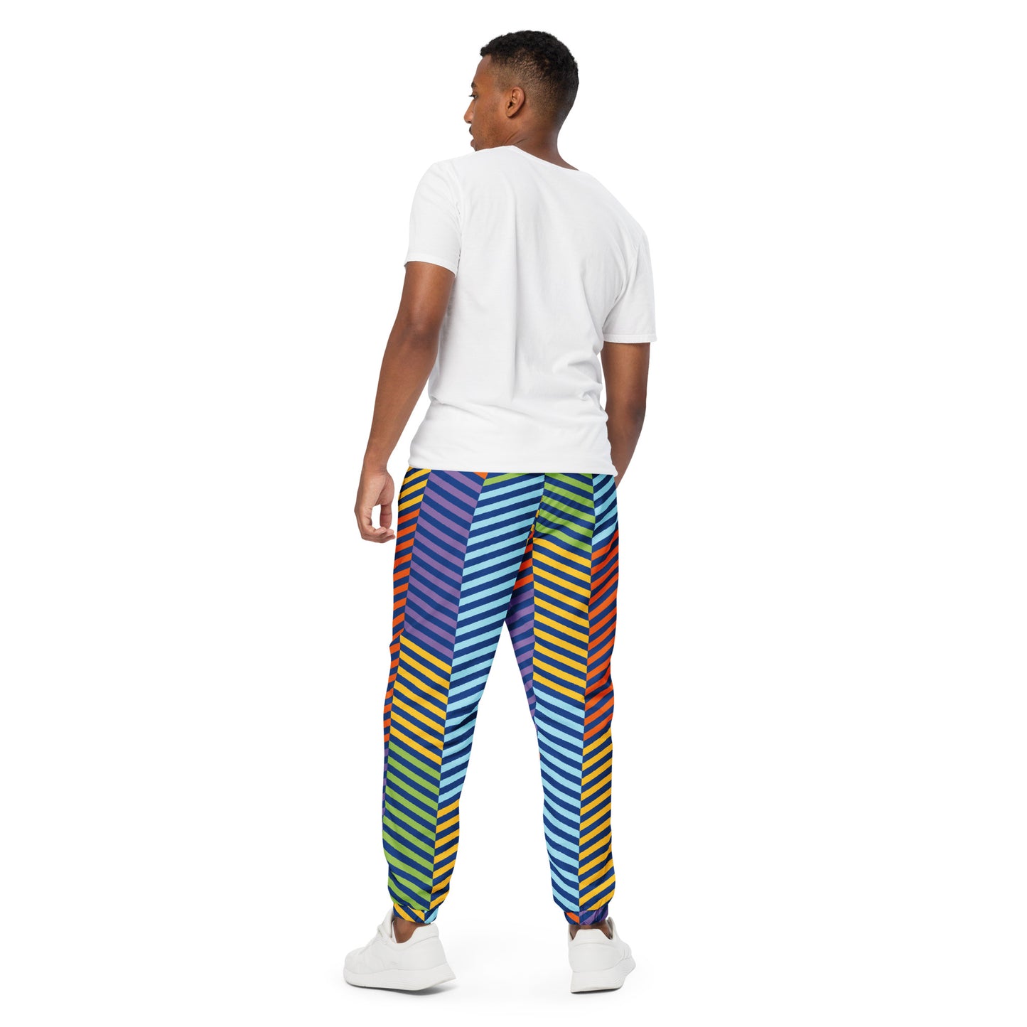 Johannesburg Festival Track Pants