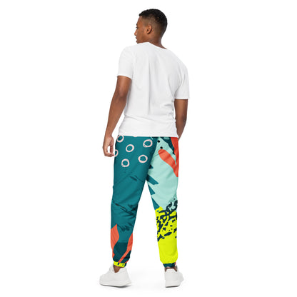 Honolulu Festival Track Pants