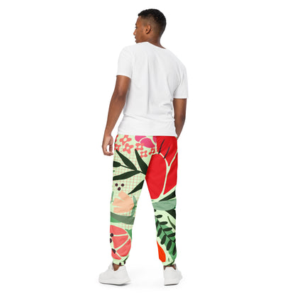 Singapore Festival Track Pants