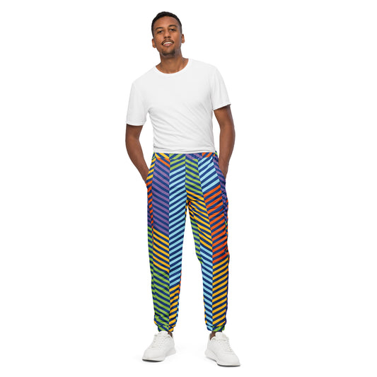 Johannesburg Festival Track Pants