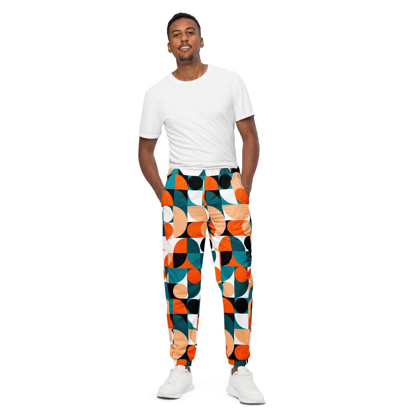 Manilla Festival Track Pants