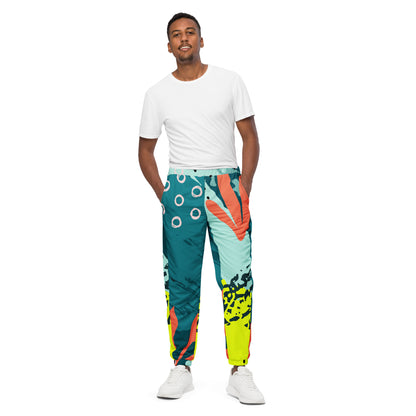 Honolulu Festival Track Pants