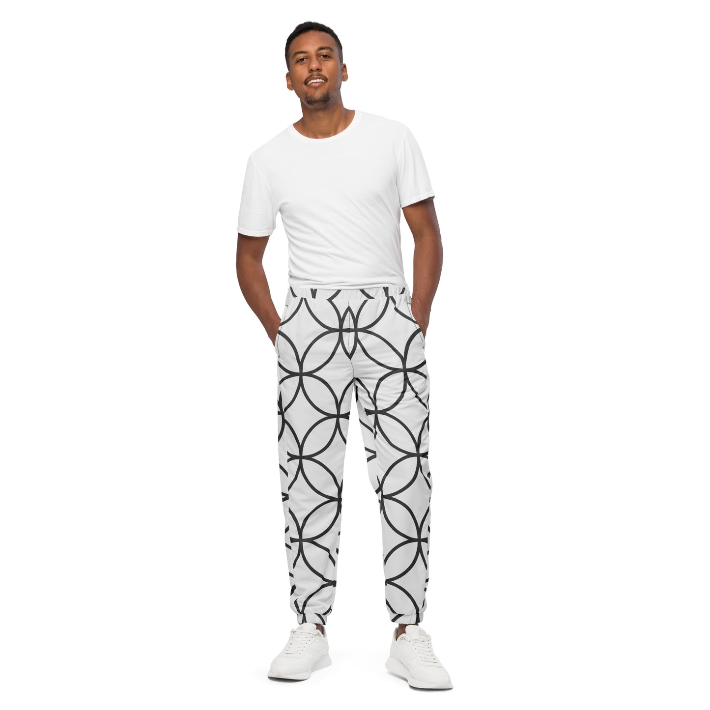 Paris Festival Track Pants