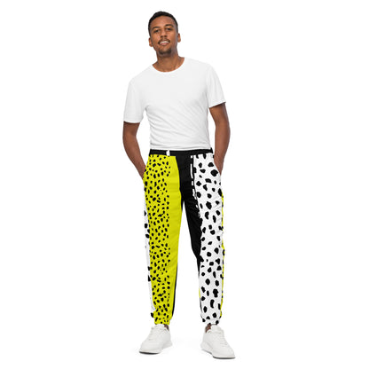 Kinshasa Festival Track Pants