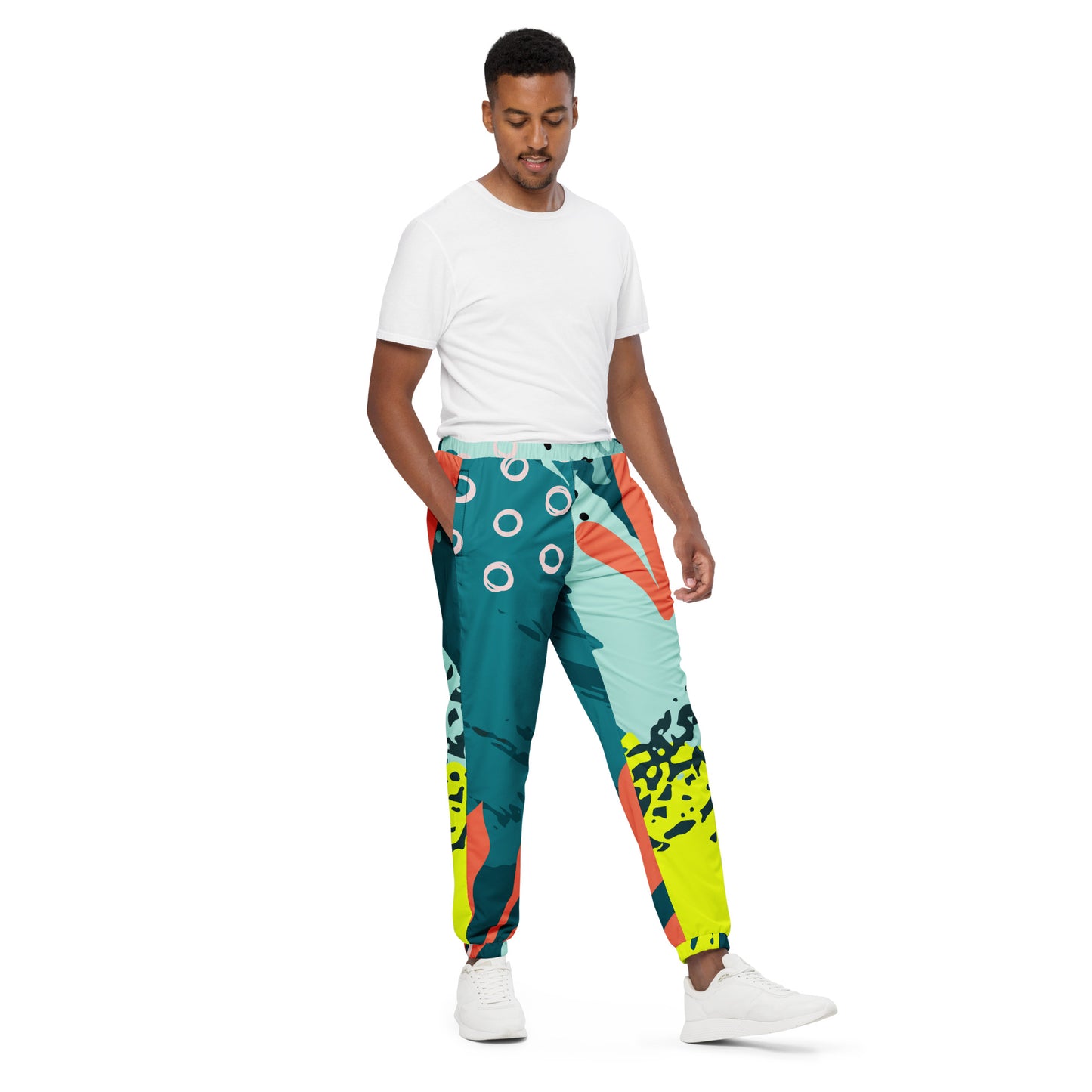 Honolulu Festival Track Pants