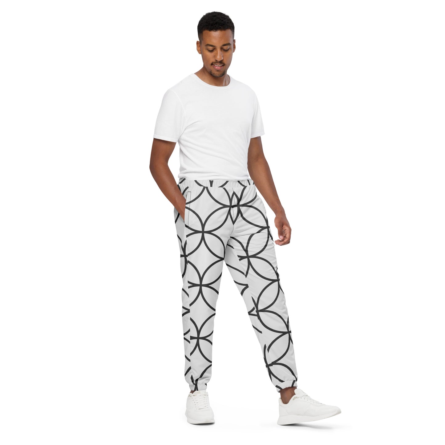 Paris Festival Track Pants