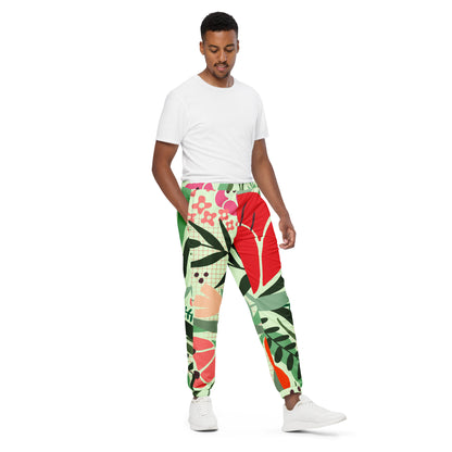 Singapore Festival Track Pants