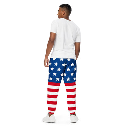 Washington DC Festival Track Pants