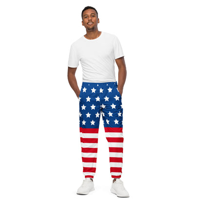 Washington DC Festival Track Pants