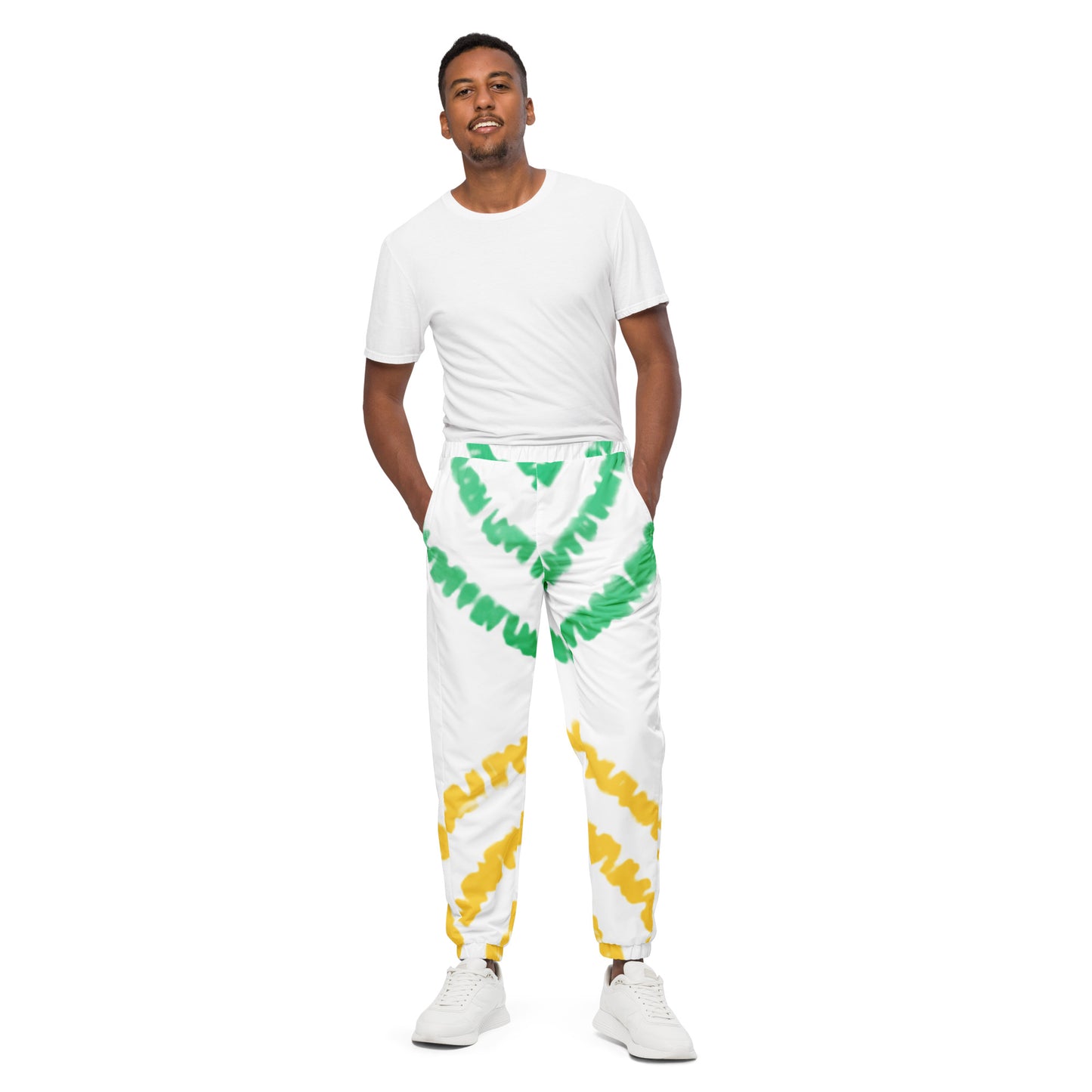 Rio de Janeiro Festival Track Pants