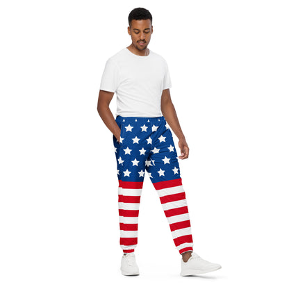 Washington DC Festival Track Pants
