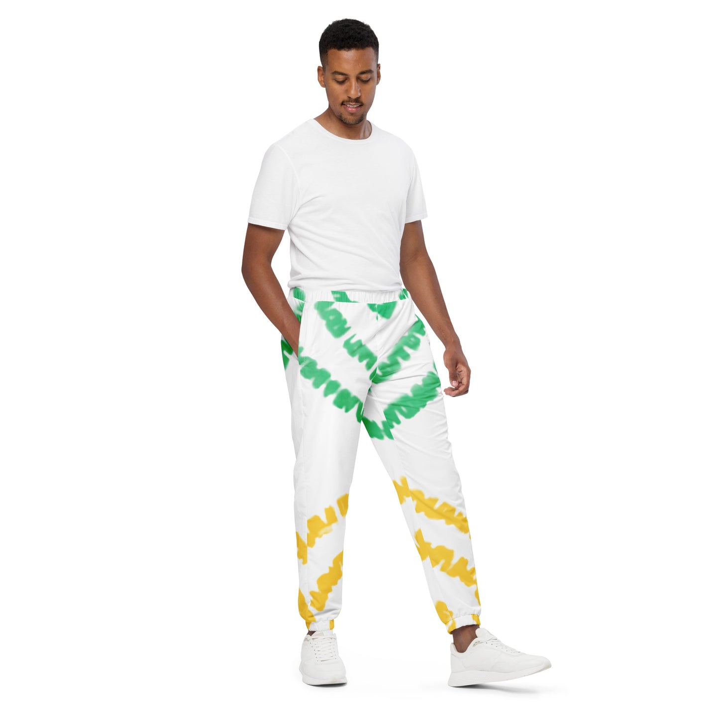 Rio de Janeiro Festival Track Pants